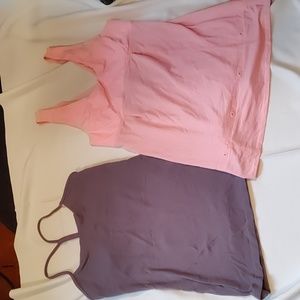 Lululemon Tops Sz 6 Bundle Perfect for Yoga Reflective
